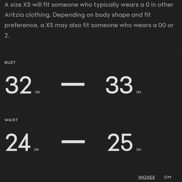 Aritzia Sunday Best SinchSeamless Ribbed Crew Longsleeve Top T-Shirt, Size XS - Picture 9 of 9